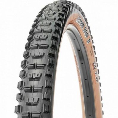 Maxxis außenreifen Minion DHR II27,5 x 2,40 (61-584) schwarz/braun