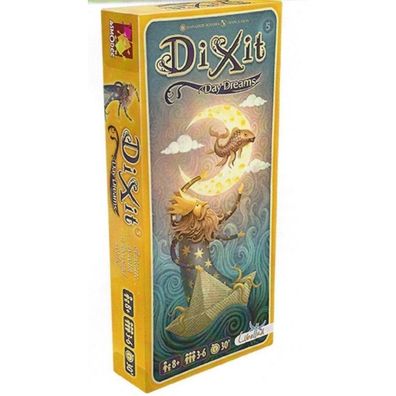 Dixit: 5. Erweiterung - DayDreams