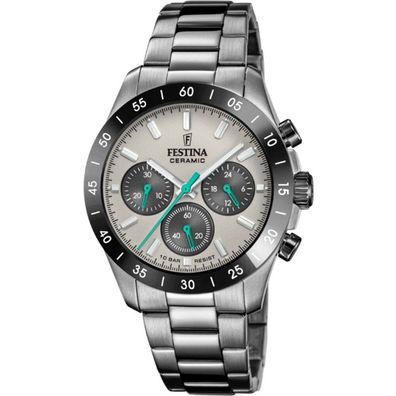 Festina - F20703/1 - Armbanduhr - Chronograph - Damen