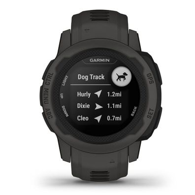 Garmin - 010-02563-00 - Smartwatch - Unisex - Instinct 2S - Graphite