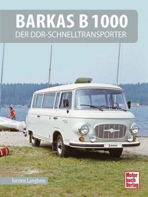 Barkas B 1000, Torsten Langbein