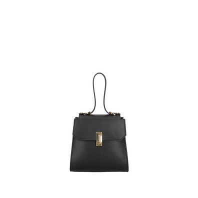 Viola Castellani - VC220720423FBG-NERO - Handtasche - Damen