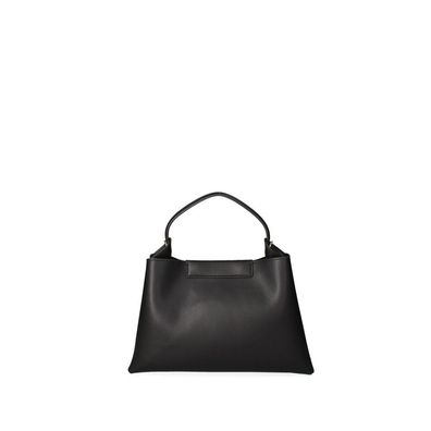 Viola Castellani - VC220722723FBG-Nero - Handtasche - Damen