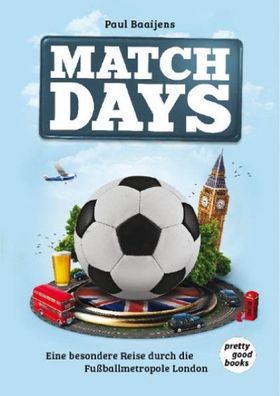 Matchdays, Paul Baaijens