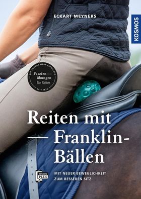 Reiten mit Franklin-Bällen, Eckart Meyners