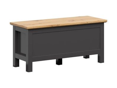 Koffer Hesen 100 x 47 cm | Braun