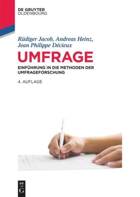 Umfrage, Rüdiger Jacob