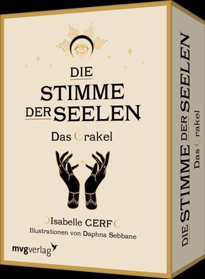 Die Stimmen der Seelen - Das Orakel, Isabelle Cerf