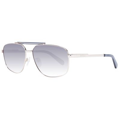 Guess Sonnenbrille GU00054 32B 61 Herren Rosé Gold