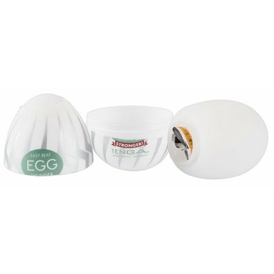 Tenga Egg Thunder 6er