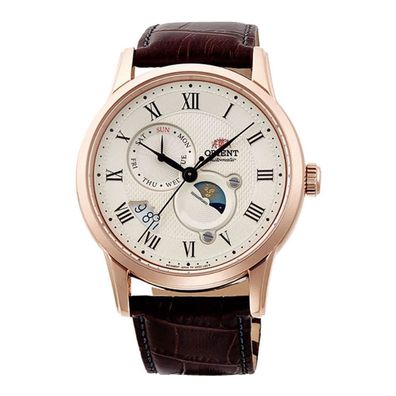 Orient Sun and Moon Automatic RA-AK0007S10B Herrenuhr