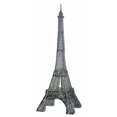 HCM KINZEL 3D Kristallpuzzle Eiffelturm 96 Teile