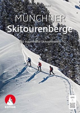 Münchner Skitourenberge, Markus Stadler