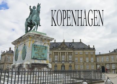 Kopenhagen - Ein Bildband, Thomas Schmidt