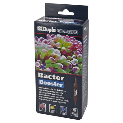 Dupla Marin Bacter Booster - 20 Ampullen