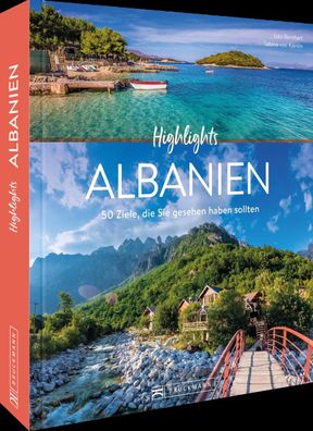 Highlights Albanien, Udo Bernhart