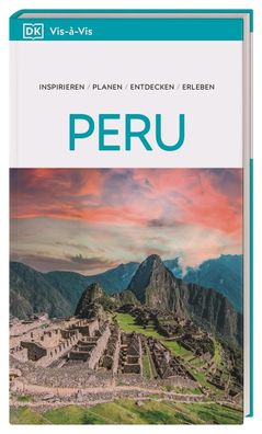 Vis-à-Vis Reiseführer Peru, DK Verlag - Reise