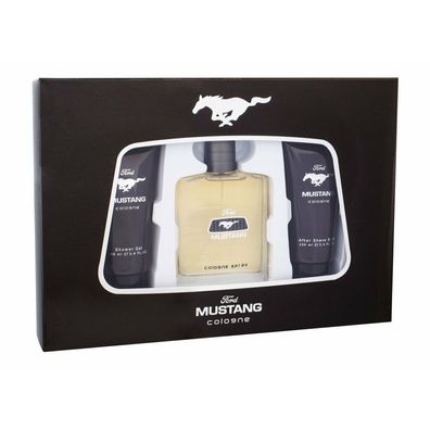 Mustang Cologne Geschenk-Set