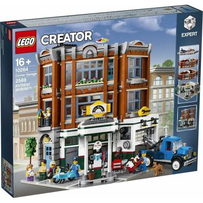 LEGO Creator Expert Eckgarage (10264)