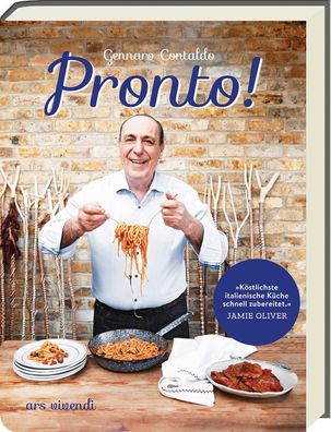 Pronto!, Gennaro Contaldo