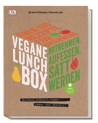 Vegane Lunchbox, Jérôme Eckmeier