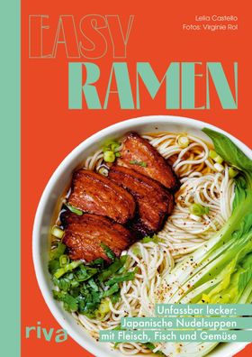 Easy Ramen, Lelia Castello