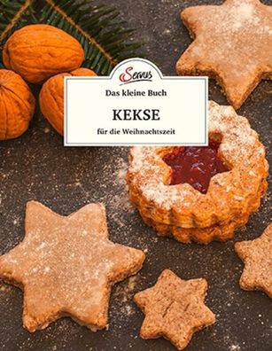 Das kleine Buch: Kekse für die Weihnachtszeit, Andreas Oberndorfer