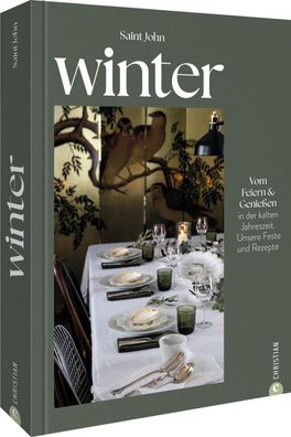 Winter, John Saint