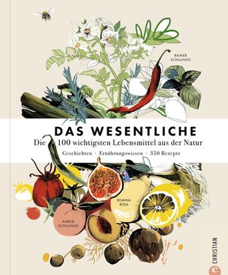 Das Wesentliche, Rainer Schillings