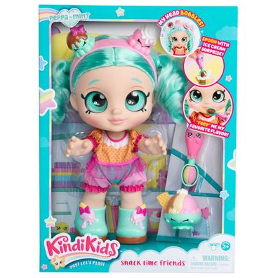 Kindi Kids Peppa Mint Puppe