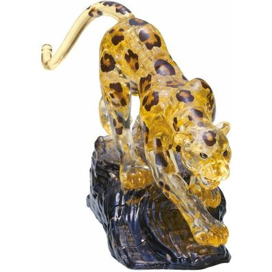 Pz. 3D Crystal Leopard 39 Teile