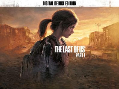 The Last of Us Part I DeLuxe Edition (PC 2023 Nur Steam Key Download Code) No DVD