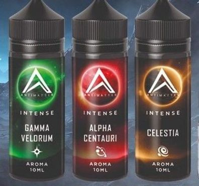 Antimatter Intense Longfill - 10ml in 120ml Flasche