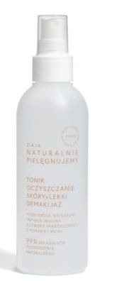 Ziaja Natürliches Gesichtswasser & Make-up-Entferner 200ml