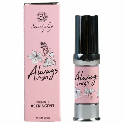 Secretplay ALWAYS VIRGIN Intimate Astringent