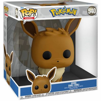 POP-Figur Pokemon Eevee 25cm