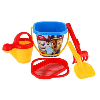 WADER Sand Set Paw Patrol 1Stück (Mix)