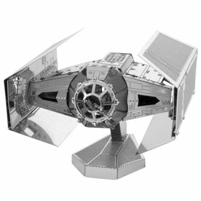 Metal Earth Star Wars Darth Vader Tie Fighter Metallmodellbausatz