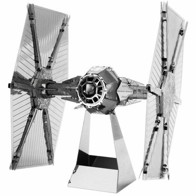 Metal Earth Star Wars TIE Fighter Metallmodellbausatz