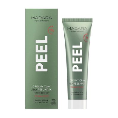 Mádara Madara Peel Creamy Aha Peel Mask 60ml