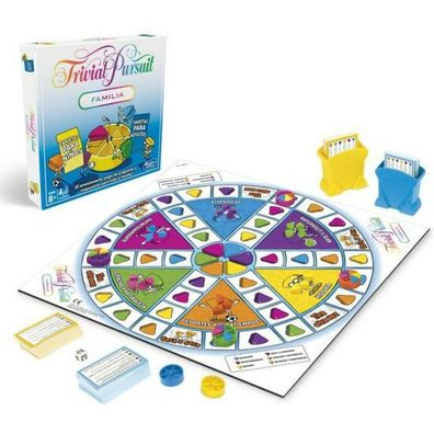 Hasbro Gaming - Trivial Pursuit (Spanische Version) (E1921105)