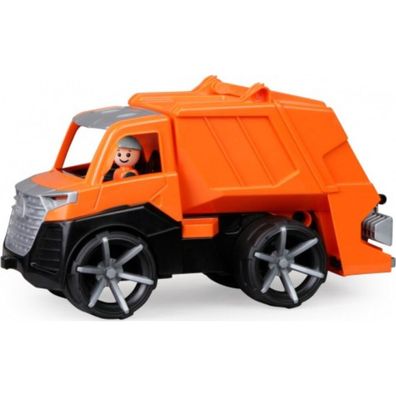 TRUXX Müllwagen, 30cm