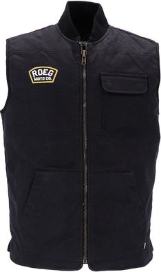 Roeg Motorrad-Weste Brad Vest