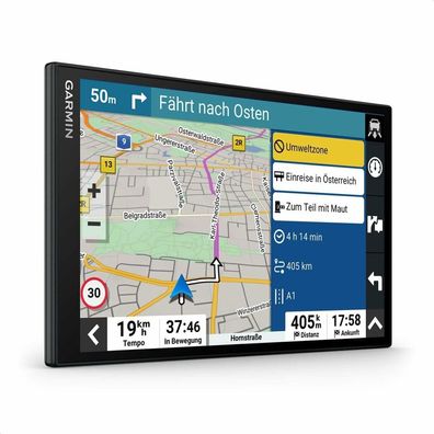 DriveSmart 86 MT-D (schwarz, Europa, mit DAB Empfänger, Alexa-Integration)