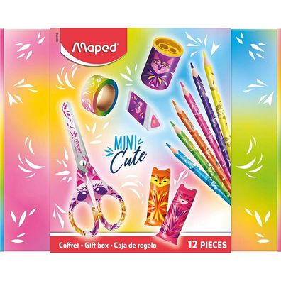 maped Schreibset MINI CUTE bunt