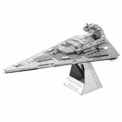 Metal Earth Star Wars Imperial Star Destroyer Metallmodellbausatz