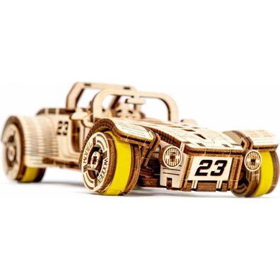 WOODEN CITY 3D-Puzzle Automobil Roadster 111 Teile