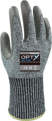 Wonder Grip OP-775 Arbeitshandschuhe Opty Grip M/8 (Bulk)