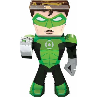 METAL EARTH 3D-Puzzle Justice League: Green Lantern-Figur