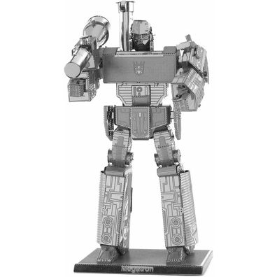 METAL EARTH 3D-Puzzle Transformers: Megatron